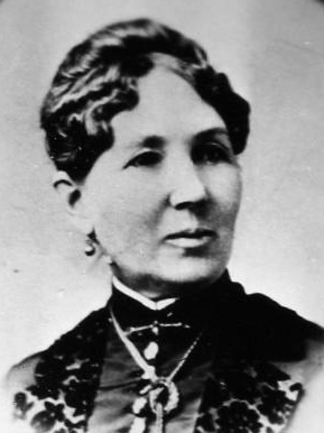 Hellen Maria Fisher (1835 - 1907) Profile